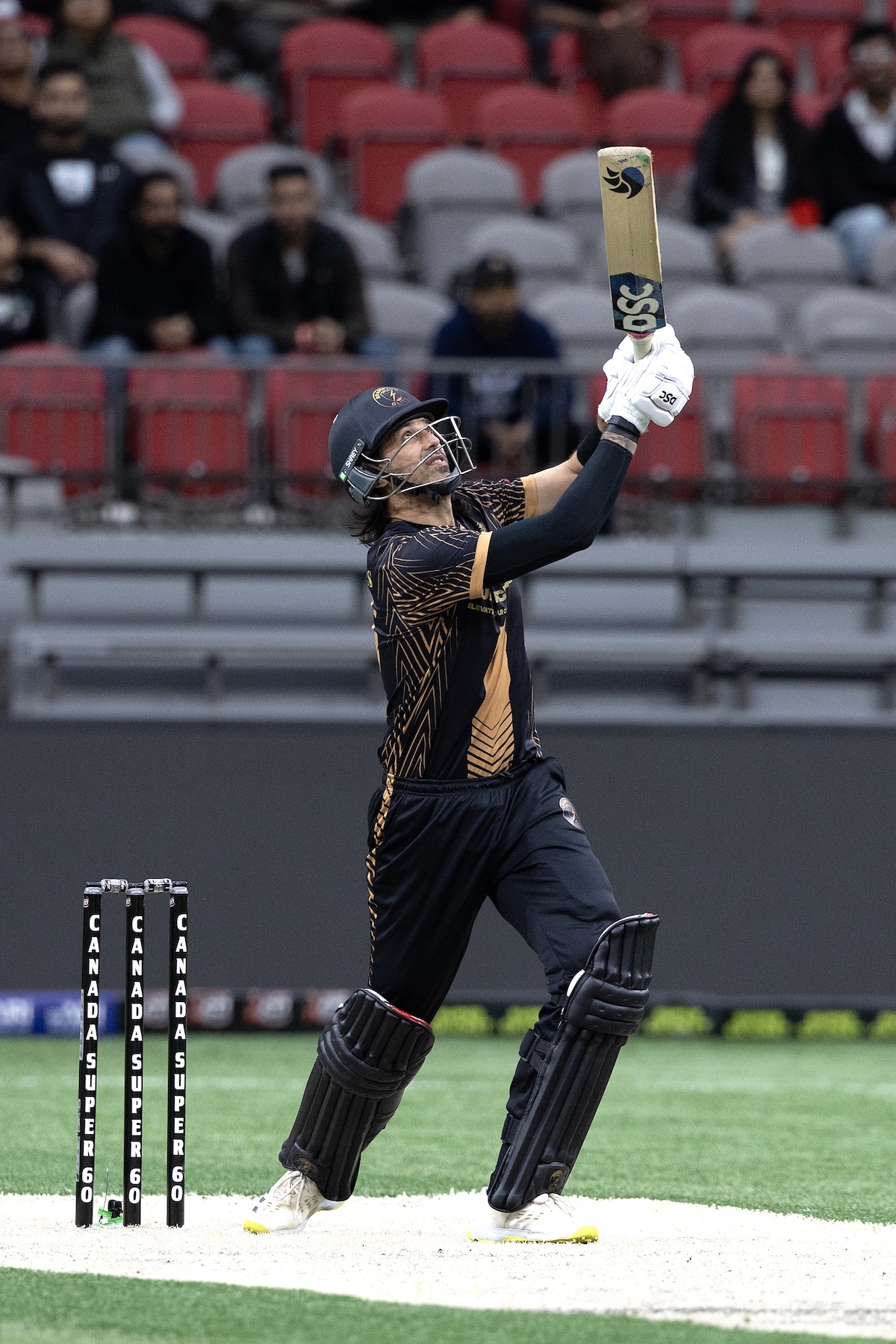 Canada Super 60 Match 4 — Brampton Blitz vs Mississauga Masters — photo 19